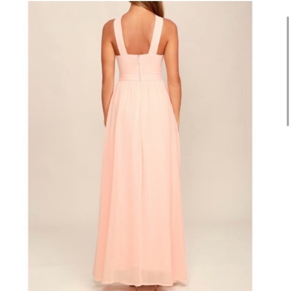 Lulus Air of Romance dress - Picture 4 of 12